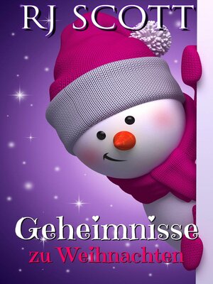 cover image of Geheimnisse Zu Weihnachten